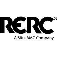 RERC, a SitusAMC Company Logo