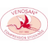 Venosan North America Logo