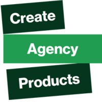 Create Agency Products Logo
