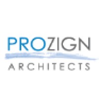 Prozign Architects Logo