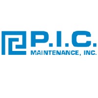 PIC Maintenance Inc Logo