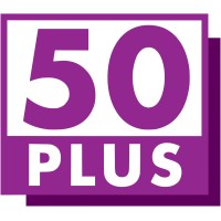 50PLUS Logo