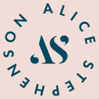 AliceStephenson.com Logo