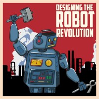 Designing the Robot Revolution Logo