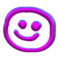 BLACK IS A COLOUR Logo