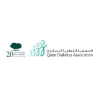 Qatar Diabetes Association [QDA] Logo