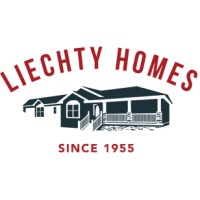 Liechty Homes Logo