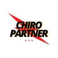 Chiro Partner USA Logo