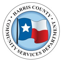 Harris County Community Services Department Logo