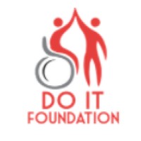 DO IT CENTER FOUNDATION Logo