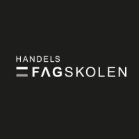 Handelsfagskolen Logo
