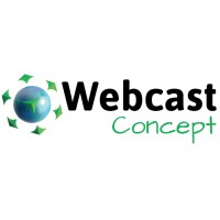 Webcast Concept Logo