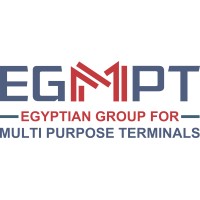 Egyptian Group For Multipurpose Terminals ( EGMPT) Logo