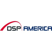DSP America, Inc. Logo