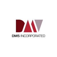 DM5 Incorporated Logo