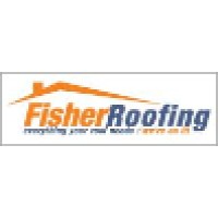 Fisher Roofing Logo
