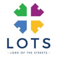 Lord Of The Streets Episcopal Church Logo