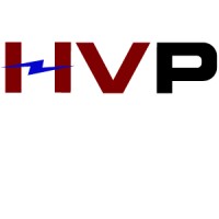 HVP High Voltage Products GmbH Logo