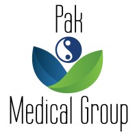Pak Medical Group, PLLC Logo