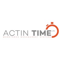 ActIn Time Ltd Logo