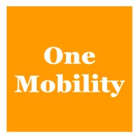 OneMobility Logo