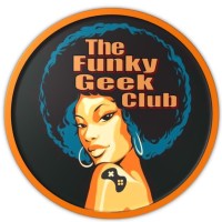 The Funky Geek Club Logo