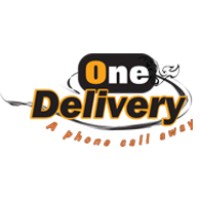 Delivery One Logo