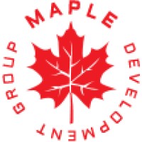 Maple Development Group Logo
