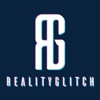 Reality Glitch Clothing Logo