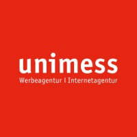 unimess GmbH Internetagentur / Werbeagentur Logo