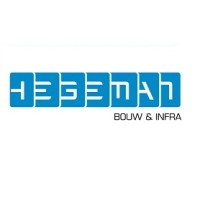 Hegeman Bouw & Infra B.V. Logo
