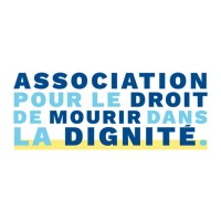 Association pour le Droit de Mourir dans la Dignité (ADMD) Logo