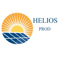 Helios Prod - Études, Travaux et Maintenance d’Installations Photovoltaïques Logo