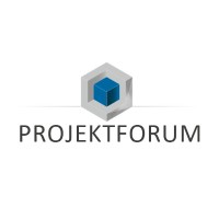 PROJEKTFORUM Logo