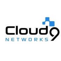 Cloud 9 Networks Logo