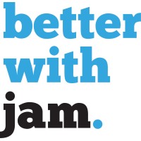 Better with Jam Logo