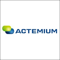 Actemium Le Mans Energies & Process Logo