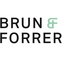 Brun & Forrer Logo
