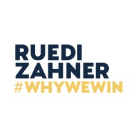 Ruedi Zahner Why We Win GmbH Logo