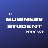 The Business Student Podcast Logo