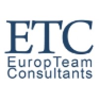 Europteam Consultants Ltd Logo
