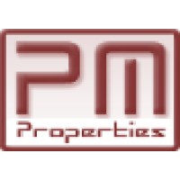 P.M. Properties Enterprises LLC Logo