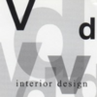 dvd Interior Design Logo