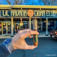 LiL Havana Cigar Club Logo