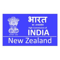 High Commission of India, Wellington, New Zealand Logo