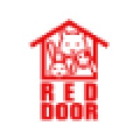Red Door Animal Shelter Logo
