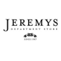 Jeremys Department Store Logo