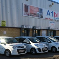 A1 Blinds Logo