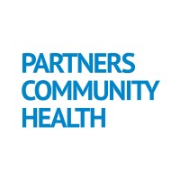 Partners Community Health Logo