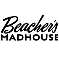 Beachers Madhouse Logo